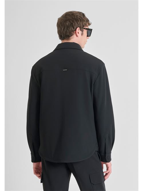 CAMICIA MANICA LUNGA ANTONY MORATO | MMSL00772 FA600297/9000